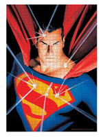 Dc Comics Superman Puzzle 1000P