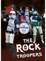Original Stormtrooper- The  Rock Troopers - Puzzel 1000