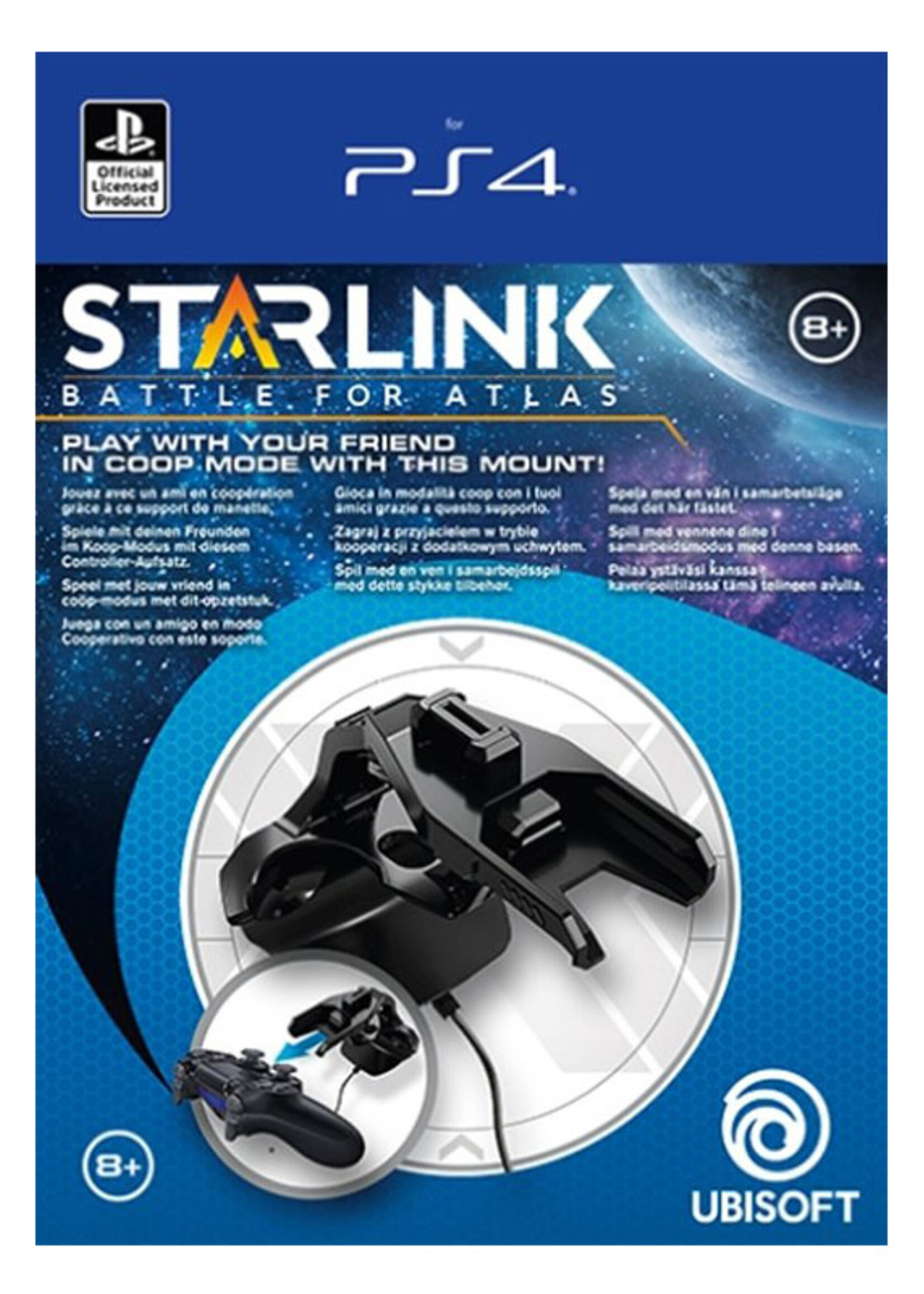 StarLink Battle For Atlas Controller Mount PS4