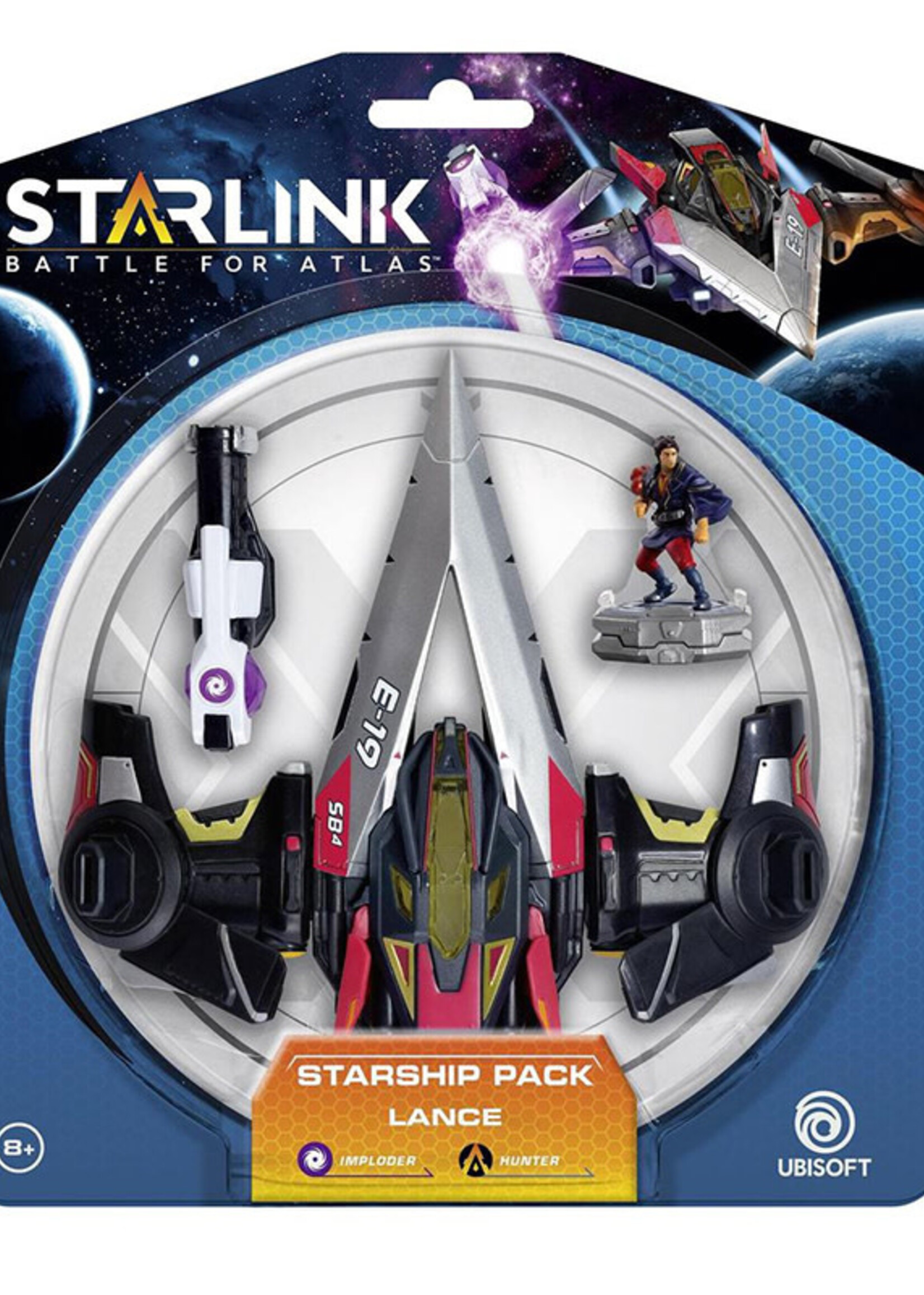StarLink Battle For Atlas Starship Pack Lance