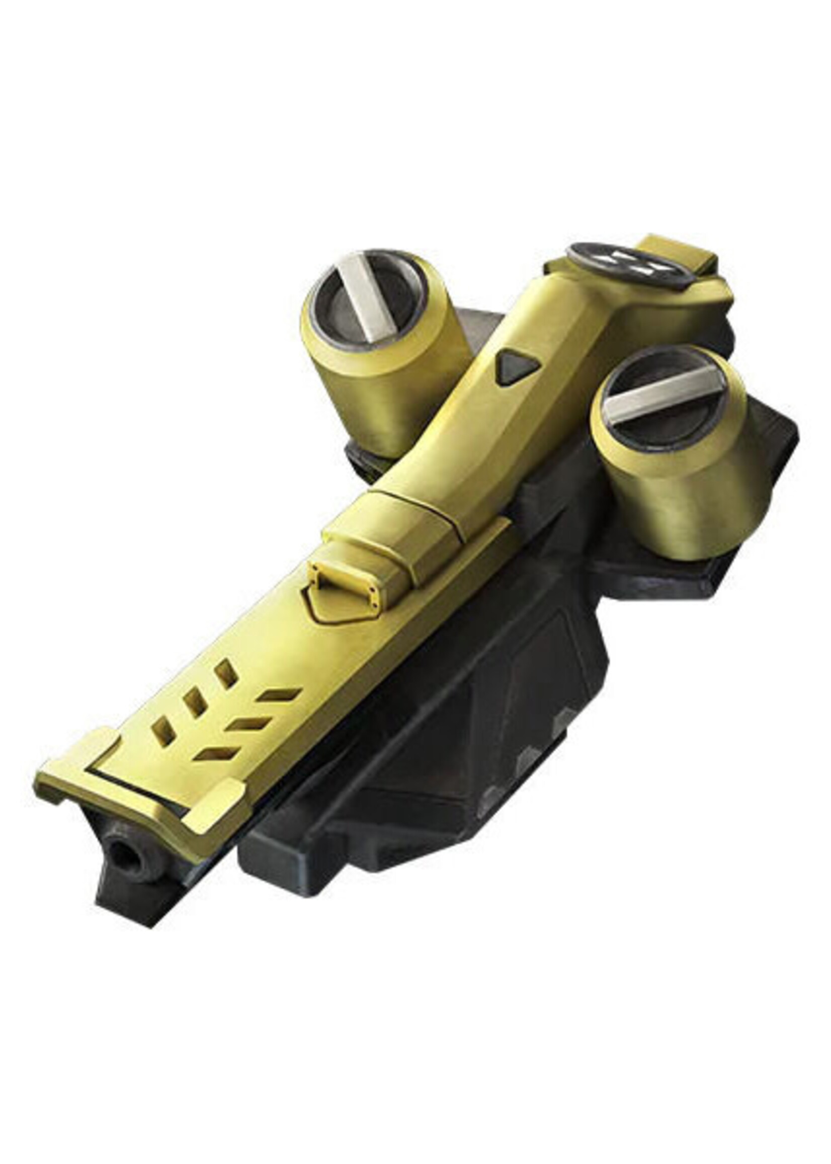 Gauss Gun Mk2 Starlink