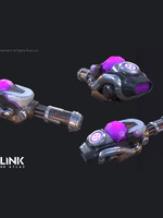 Crusher Gun Starlink