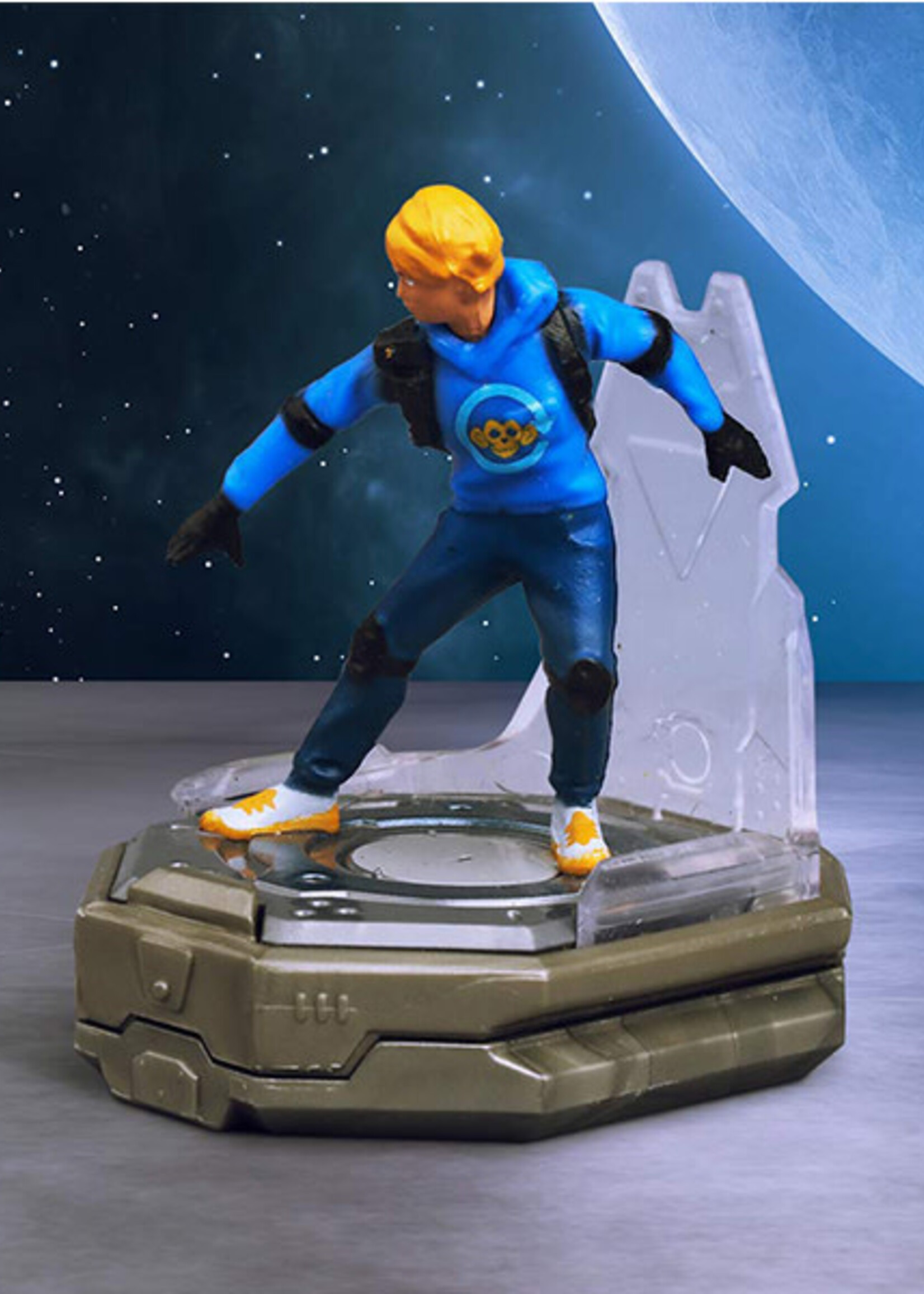 Levi McCray Pilot Starlink