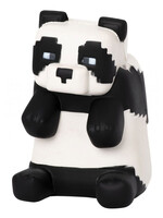 Minecraft Mighty Mega Squishme  Anti-Stress Figure Panda