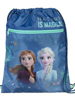 Frozen Sporttas Anna & Elsa
