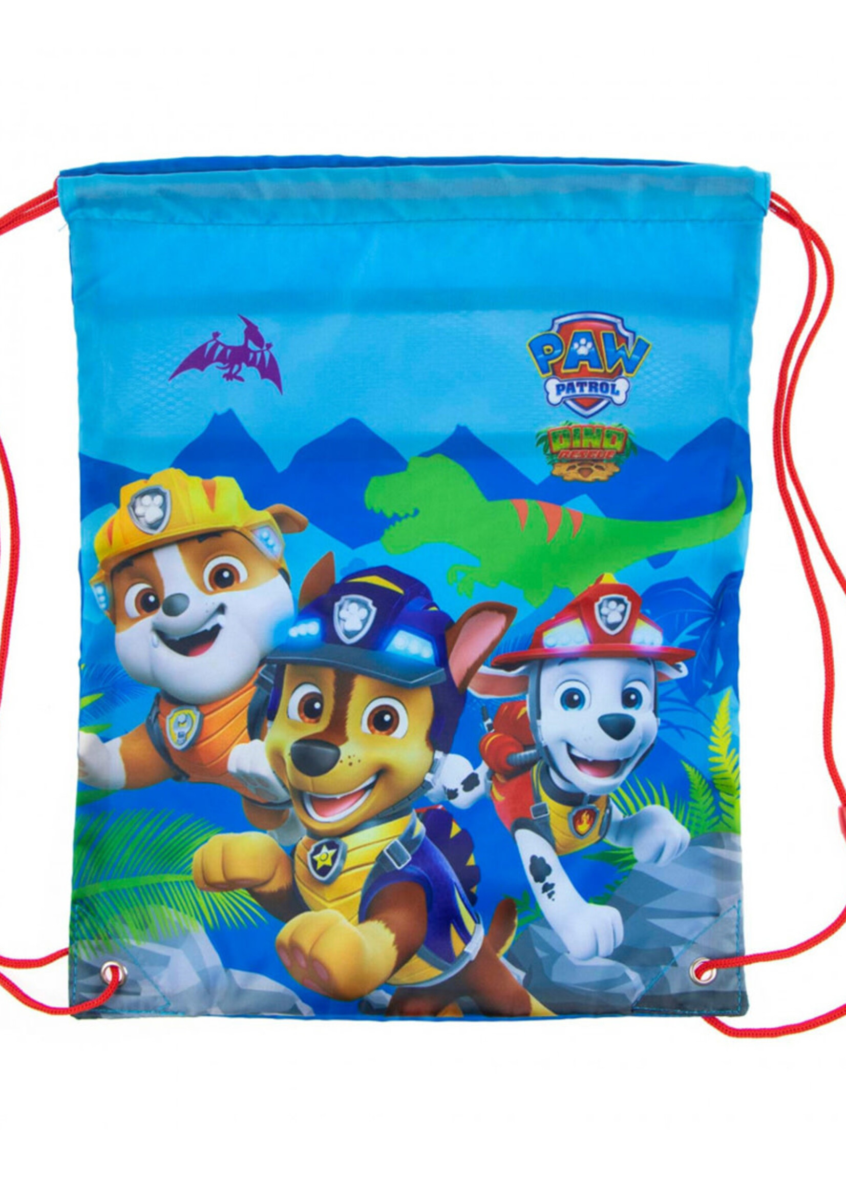 Paw Patrol Gymtas 41cm Woods