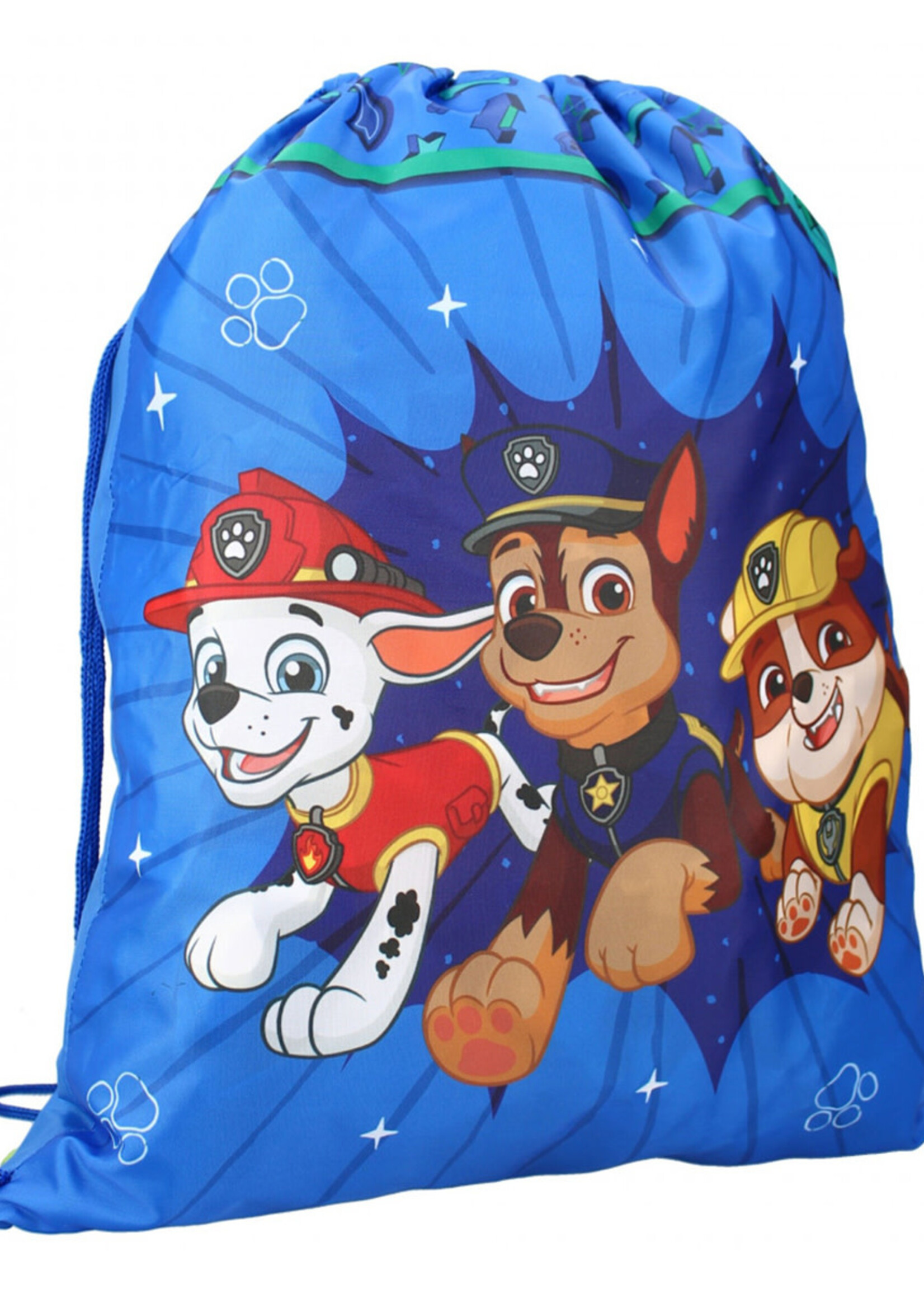 Paw Patrol Sporttas Pups On The Go