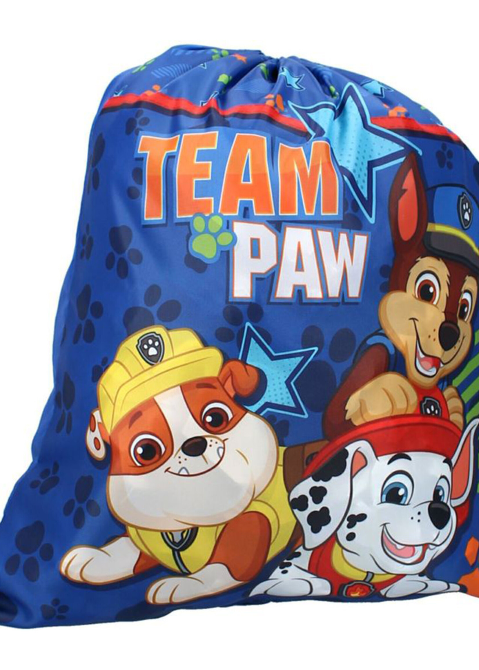 Paw Patrol Sporttas Team Paw