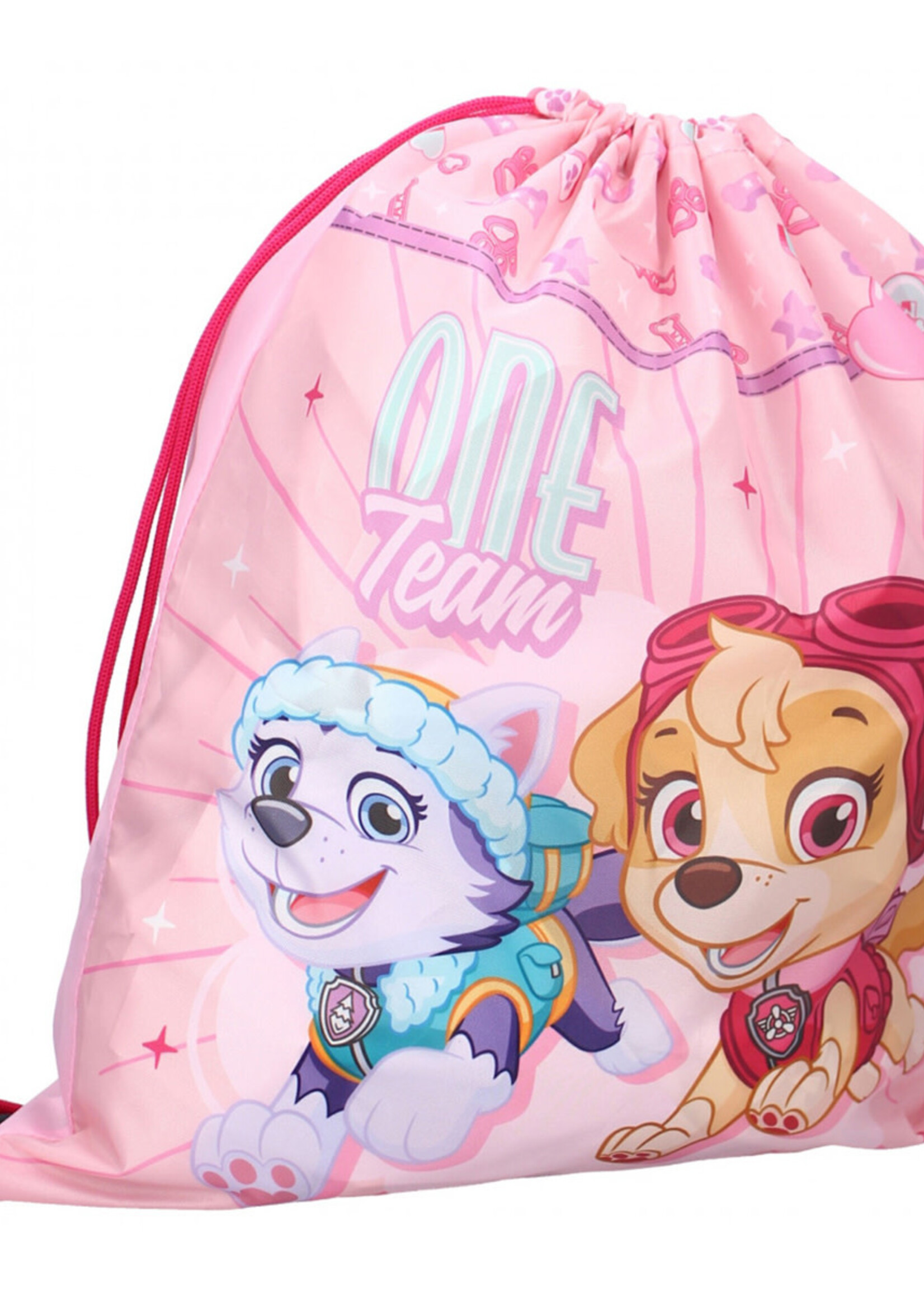 Paw Patrol Sporttas Team One