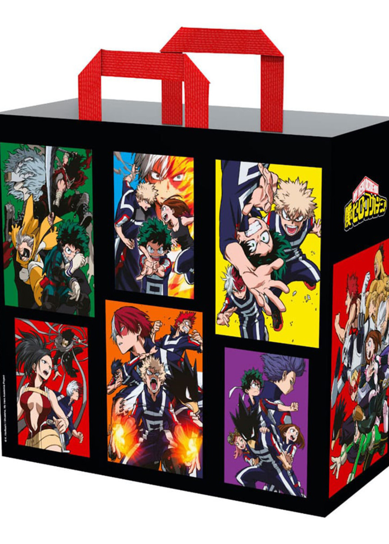 My Hero Academia Shopping Bag