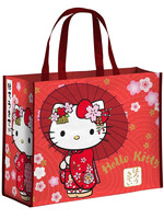 Hello Kitty Japan Shopping Bag