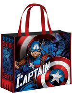 Marvel Captain America Shopping Bag