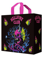 Stranger Things Shopping Bag  Hellfire Club