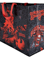 Dungeons and Dragons Monsters Shopping Bag