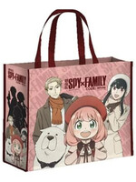 Spy X Family Characters Shopping Bag