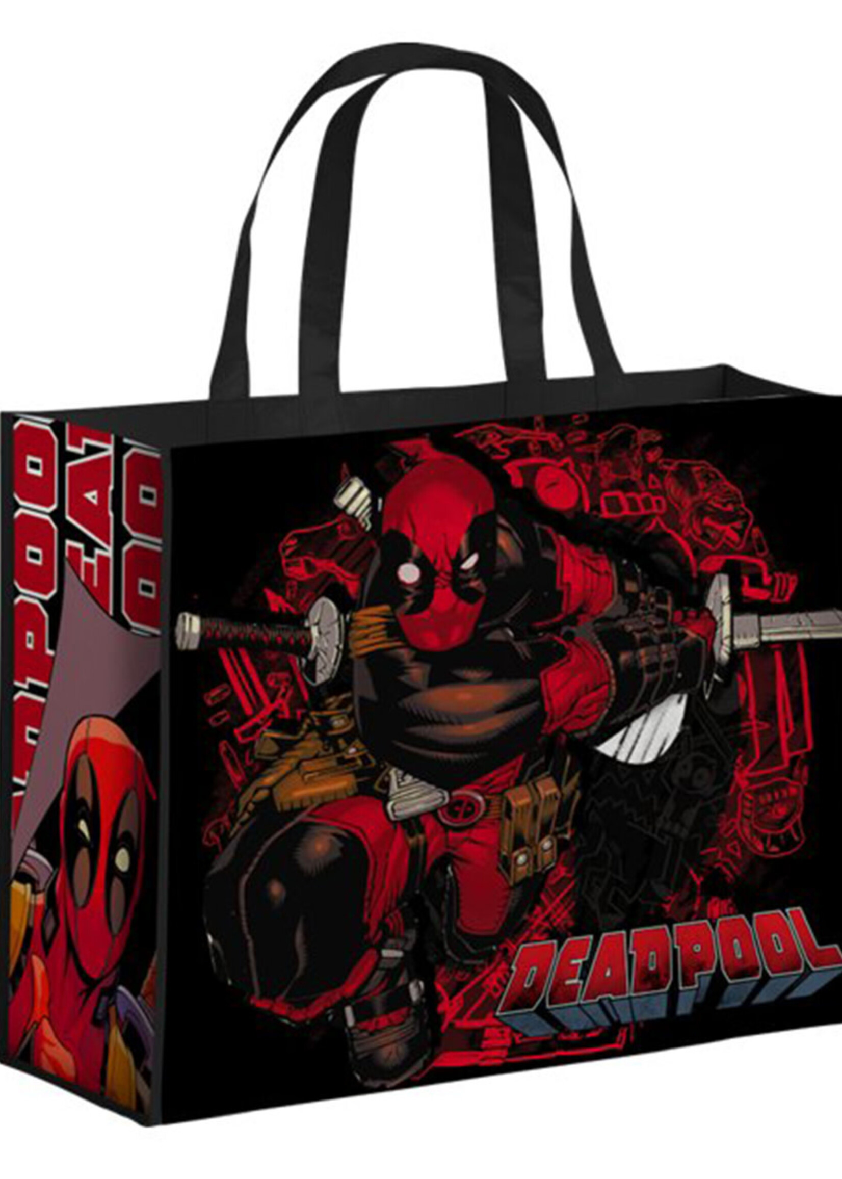 Deadpool Shopping Bag