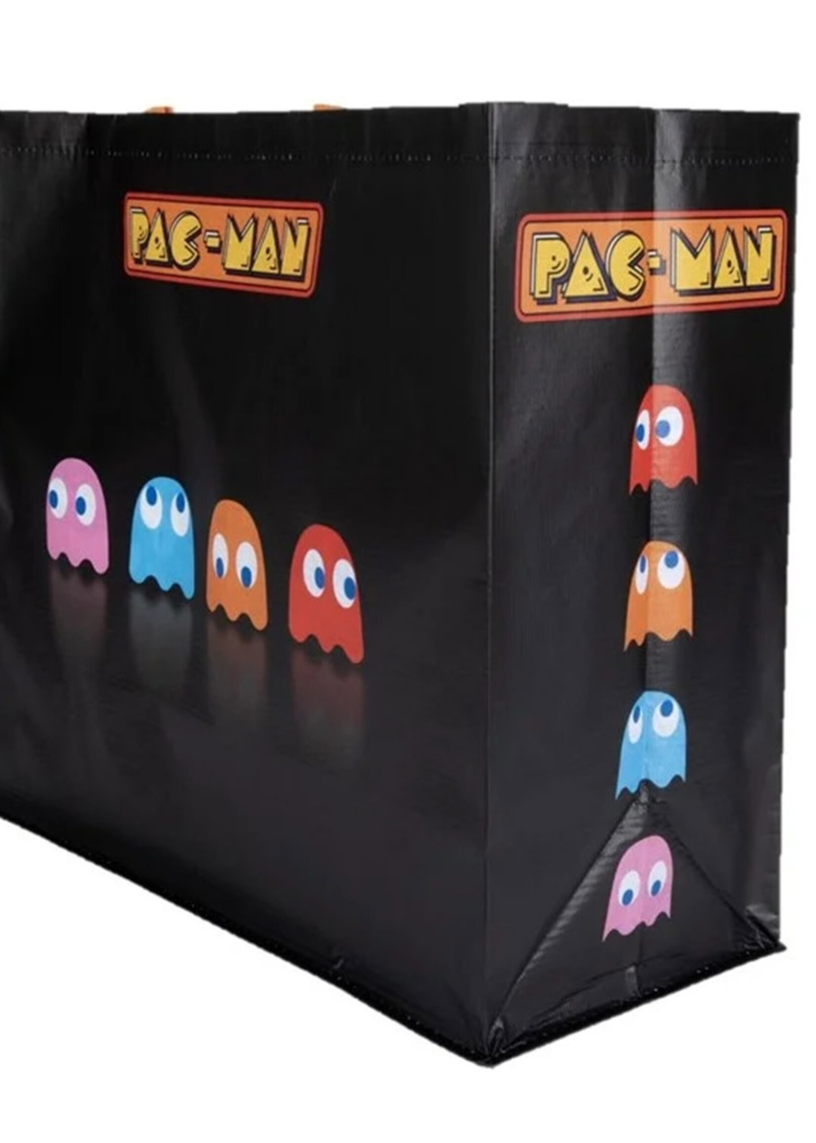 Pac-Man Shopping Bag