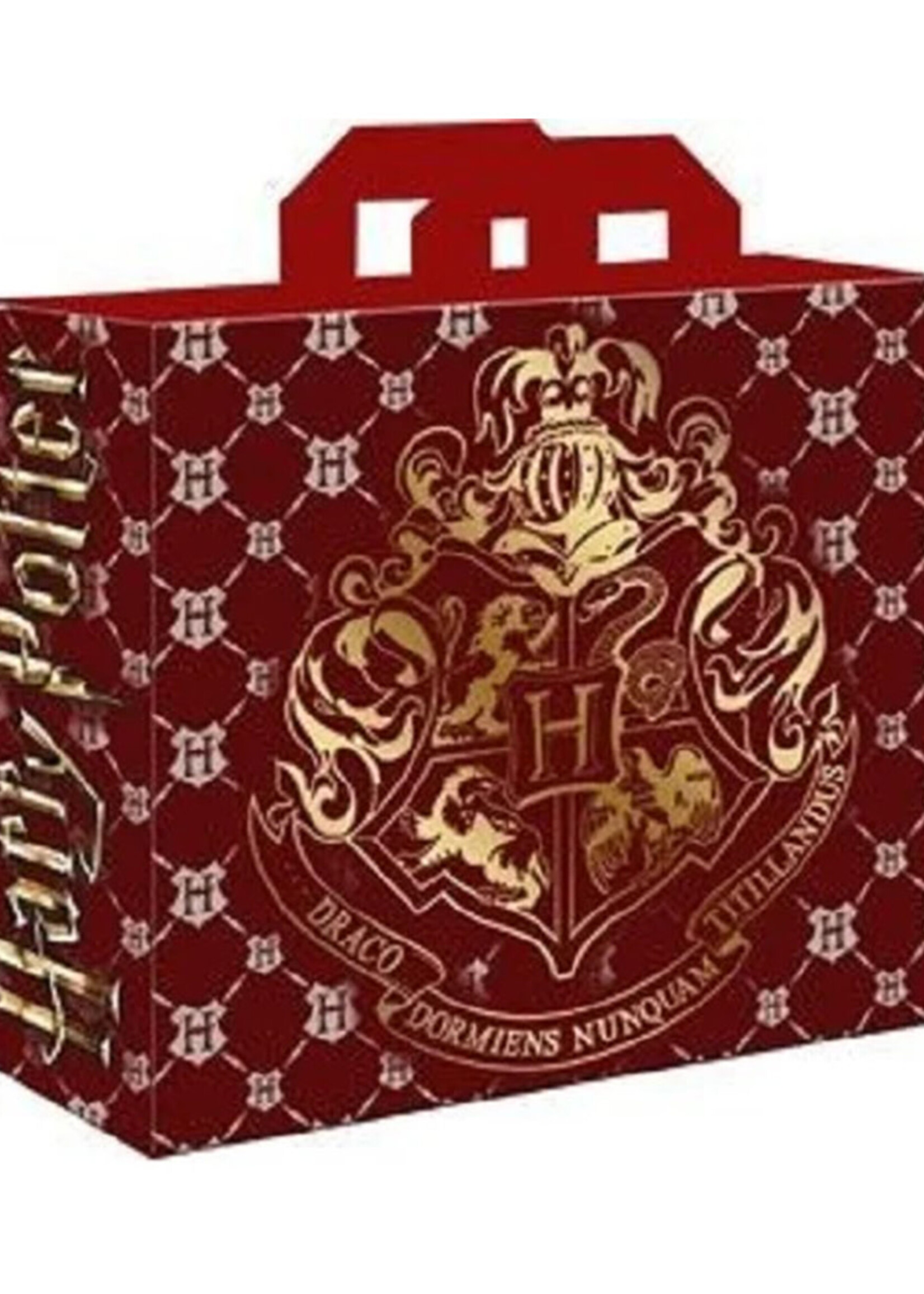 Harry Potter Hogwarts Shopping  Bag