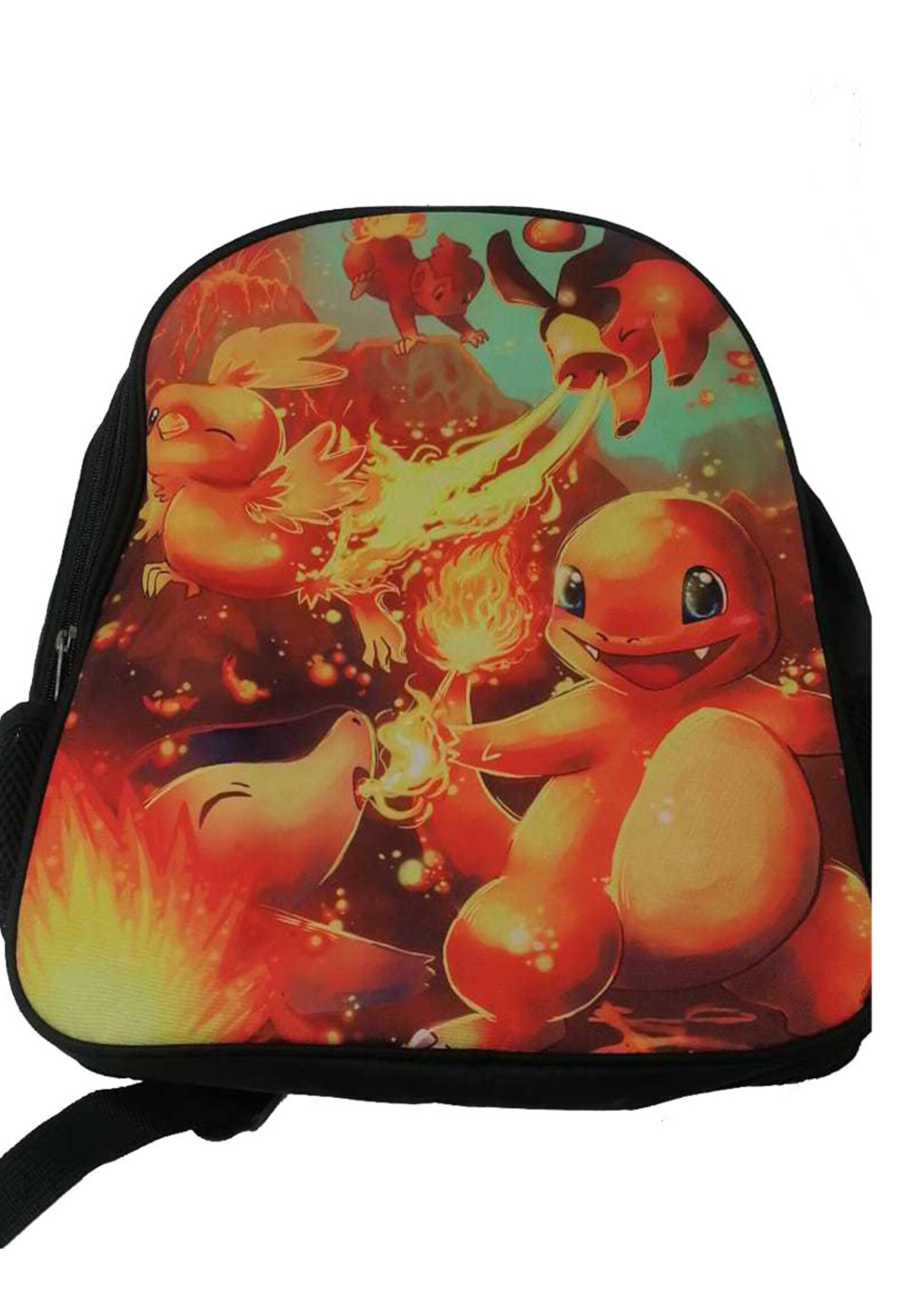 Pokemon Fire Starters Rugzak