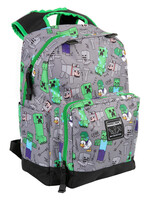 Minecraft Rugzak Mobs