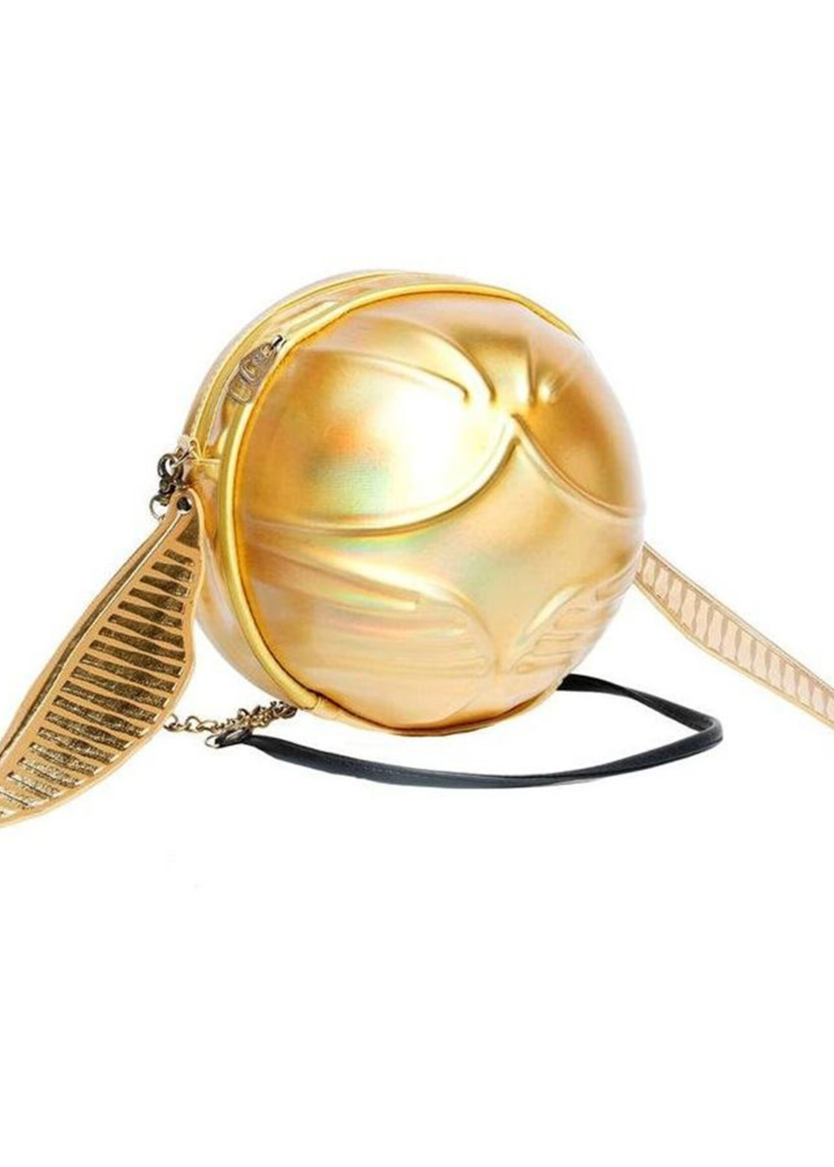 HARRY POTTER - Golden Snitch  Round Bag '18X18X6CM'