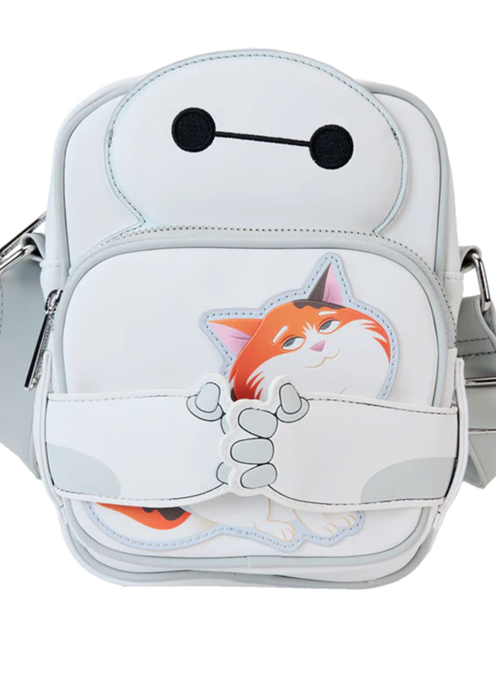 Disney LoungeFly Wallet Big Hero 6 Baymax