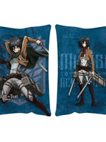 Attack On Titan Mikasa  Ackerman Kussen 50x35cm