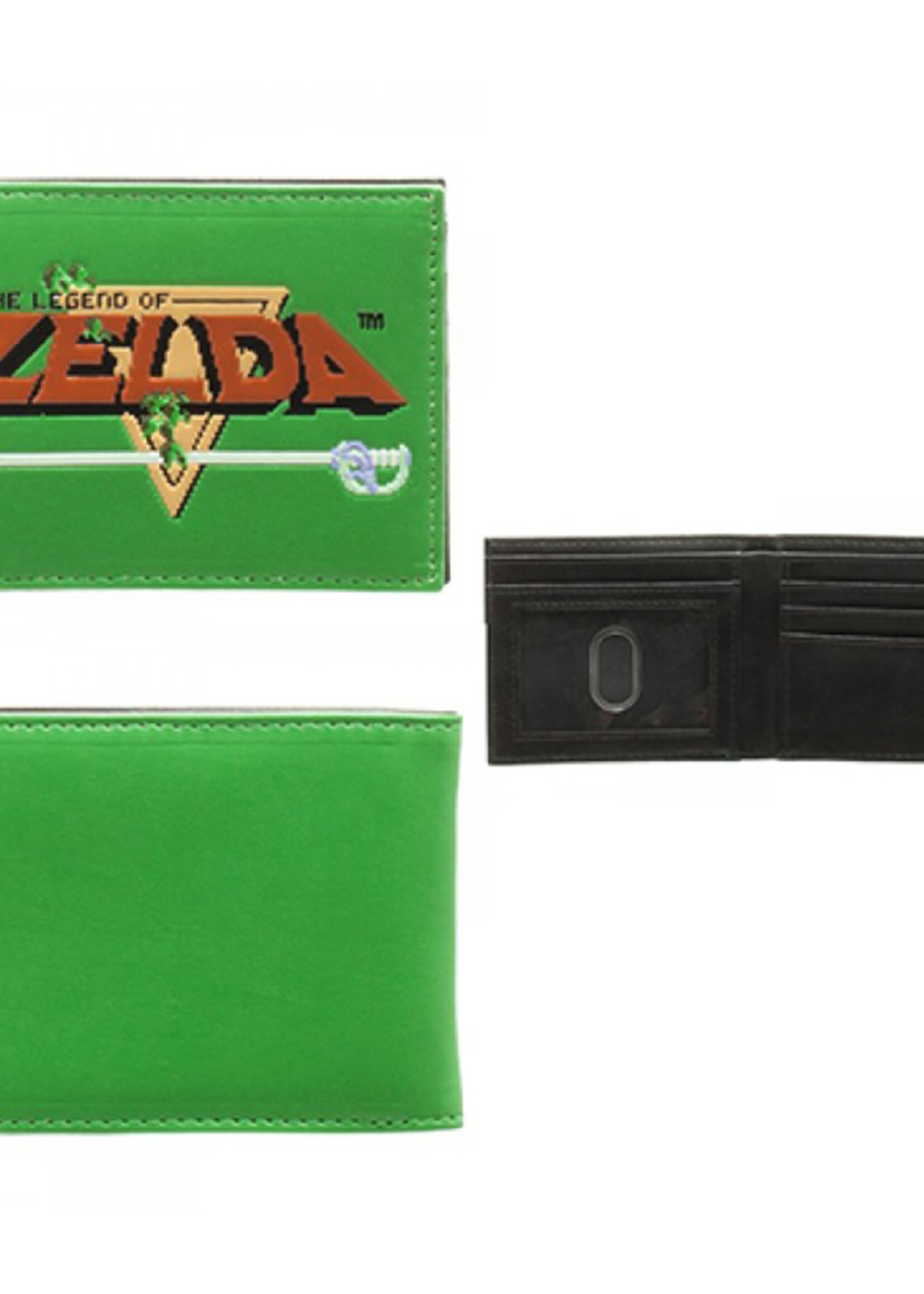 The Legend Of Zelda Portemonnee