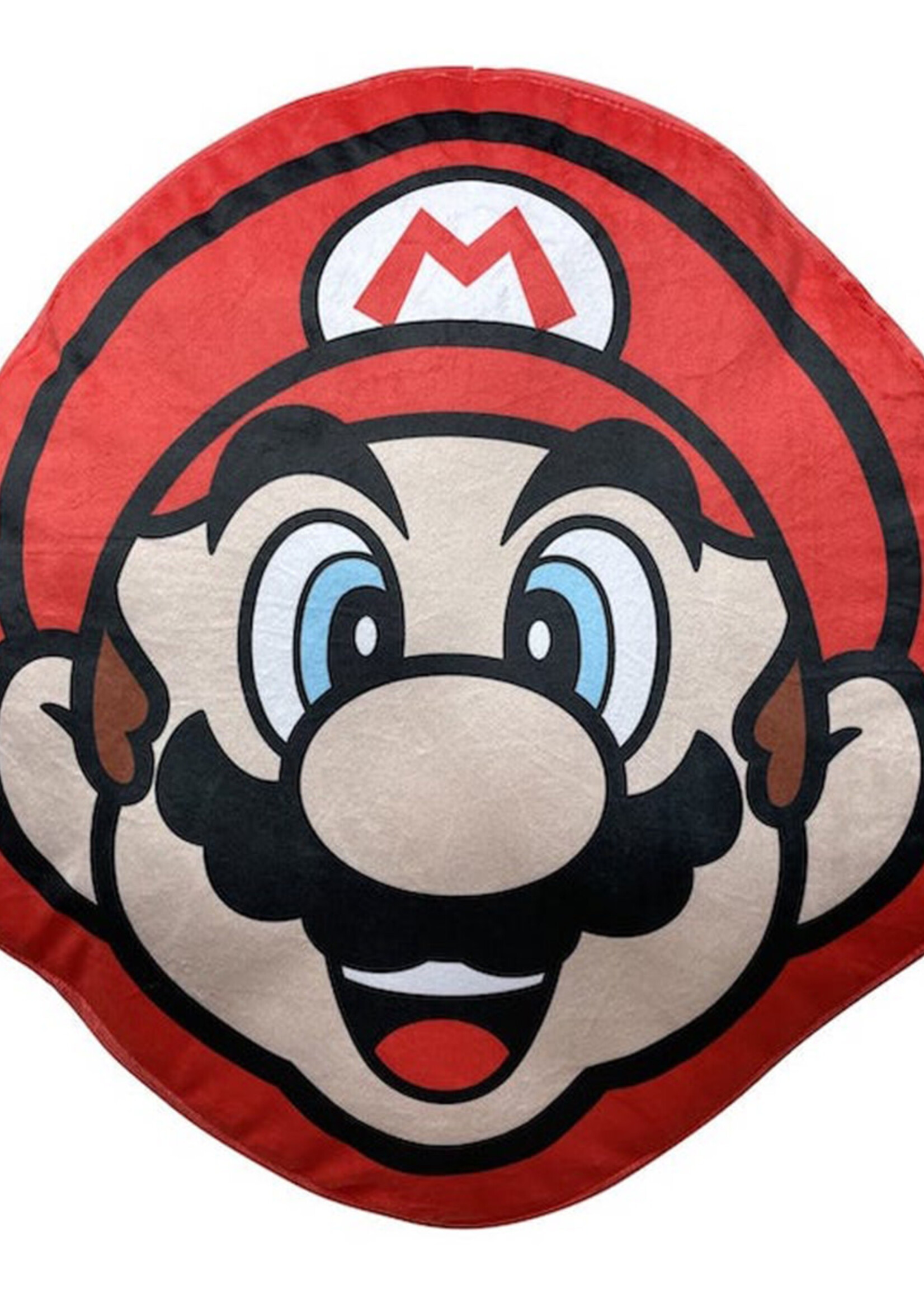 Nintendo Mario Kussen 40x40x3cm