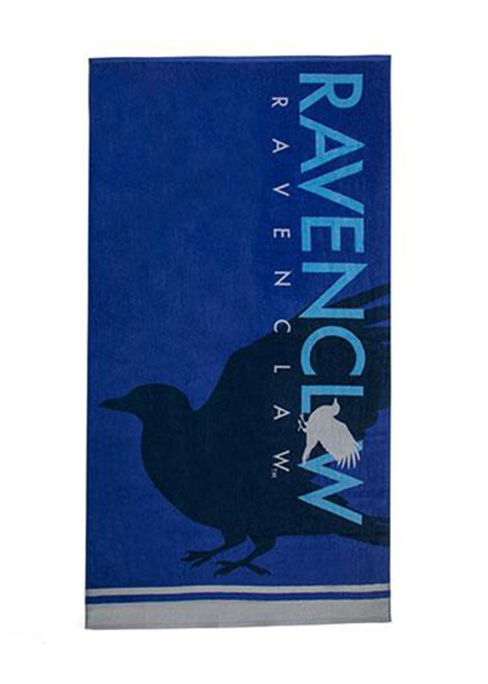 Harry Potter Ravenclaw  Badlaken 100% Cotton 70x140