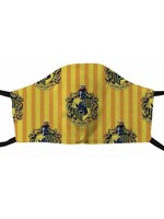 Harry Potter Hufflepuff Adult Face Cover