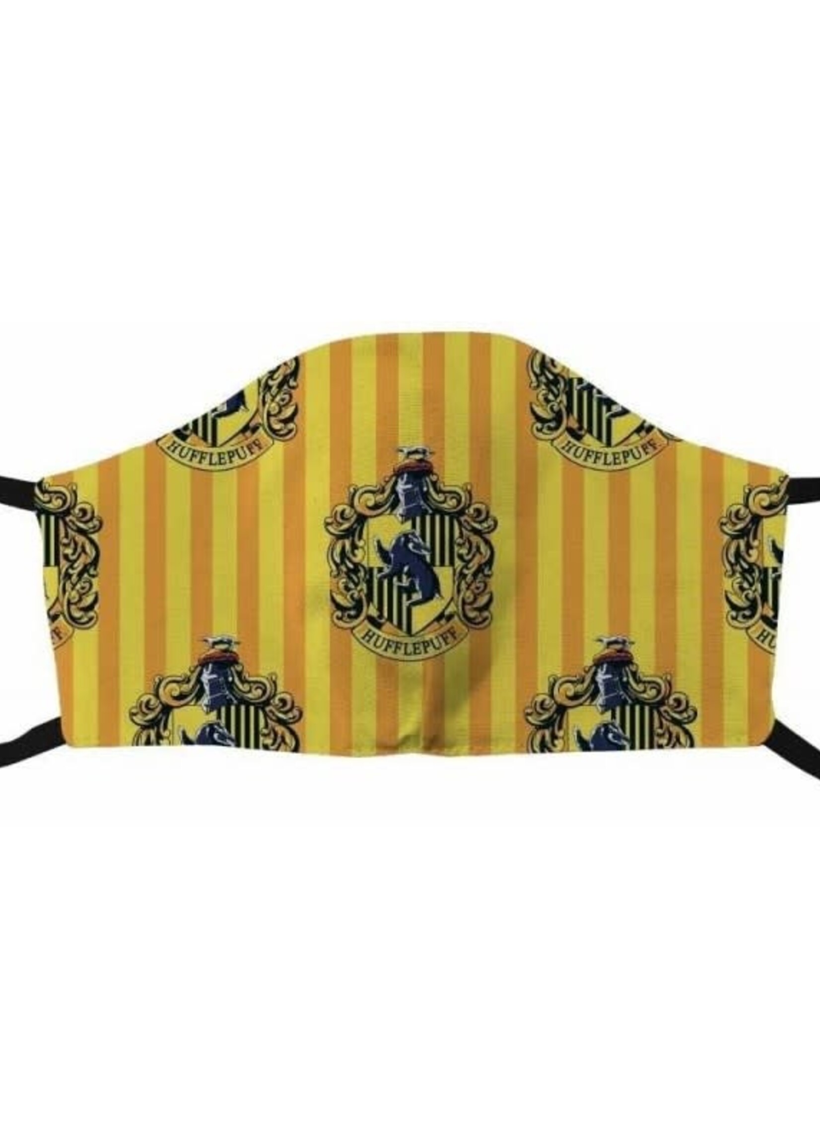 Harry Potter Hufflepuff Adult Face Cover