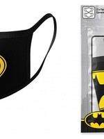 Dc Comics Batman Premium  Face Covers pack of 2