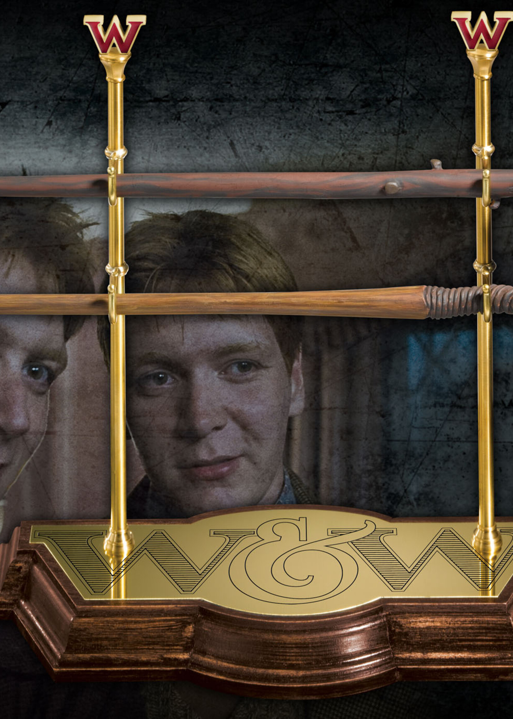 Harry Potter Weasley Wand Collection