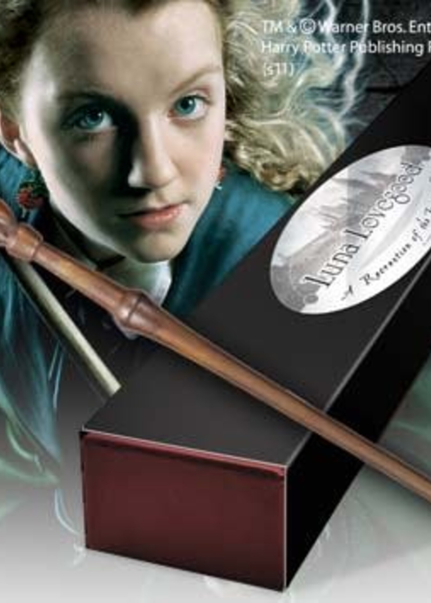 Harry Potter Wand Student Luna Lovegood