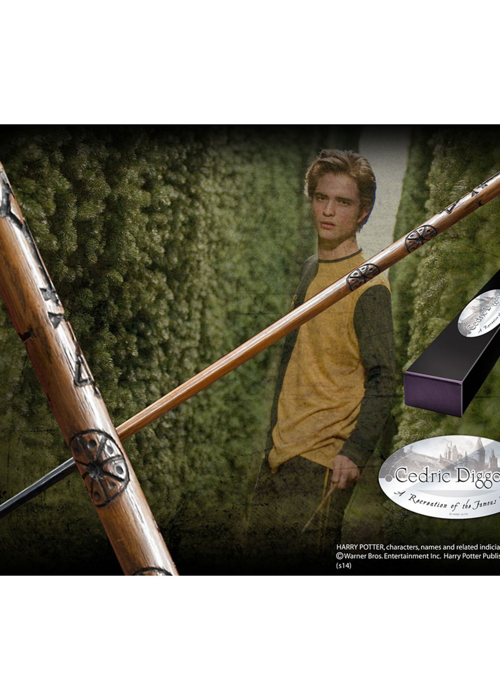 Harry Potter Wand Student Cedric Diggory