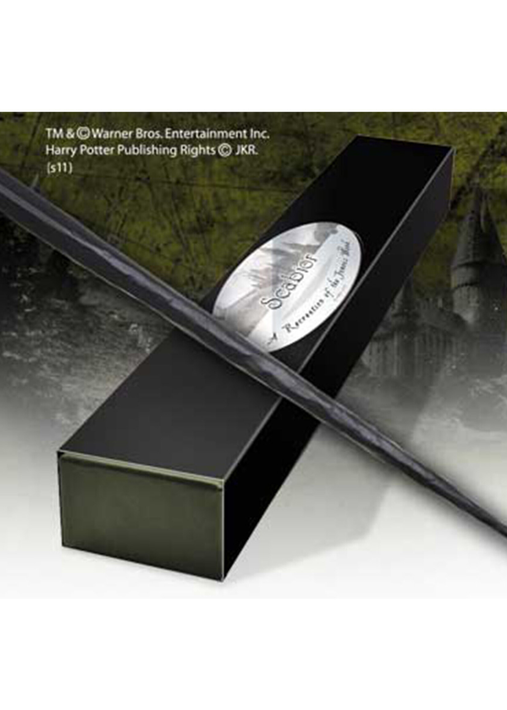 Harry Potter Wand Scabior