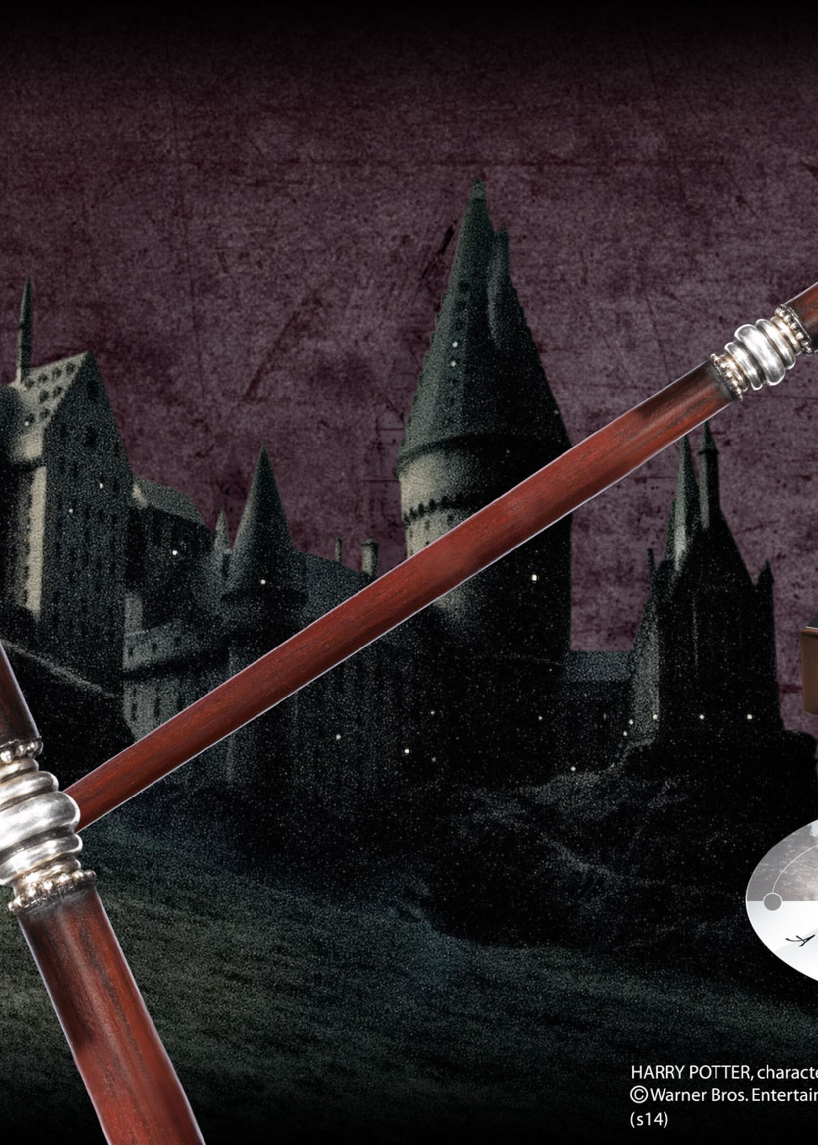 Harry Potter Wand Rufus Scrimgeour