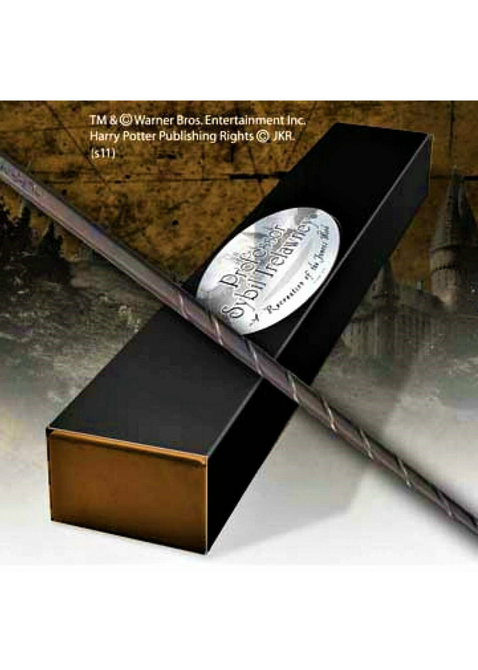 Harry Potter Wand Professor Sybill Trelawney