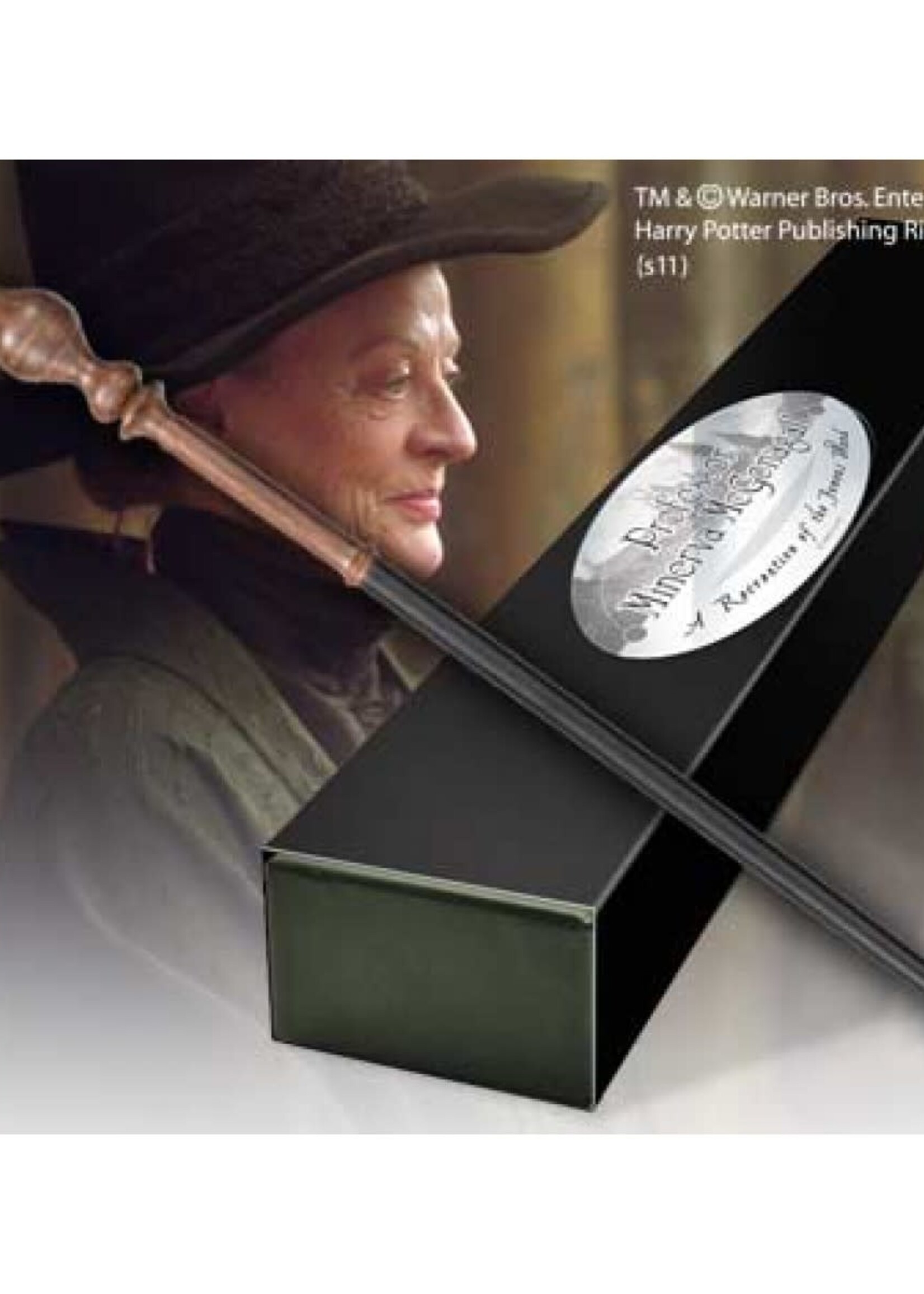 Harry Potter Wand Professor Minerva McGonagall