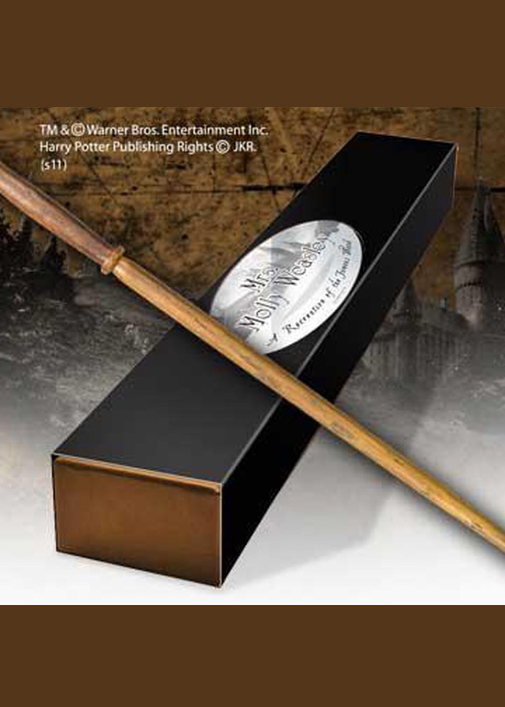 Harry Potter Wand Molly Weasley