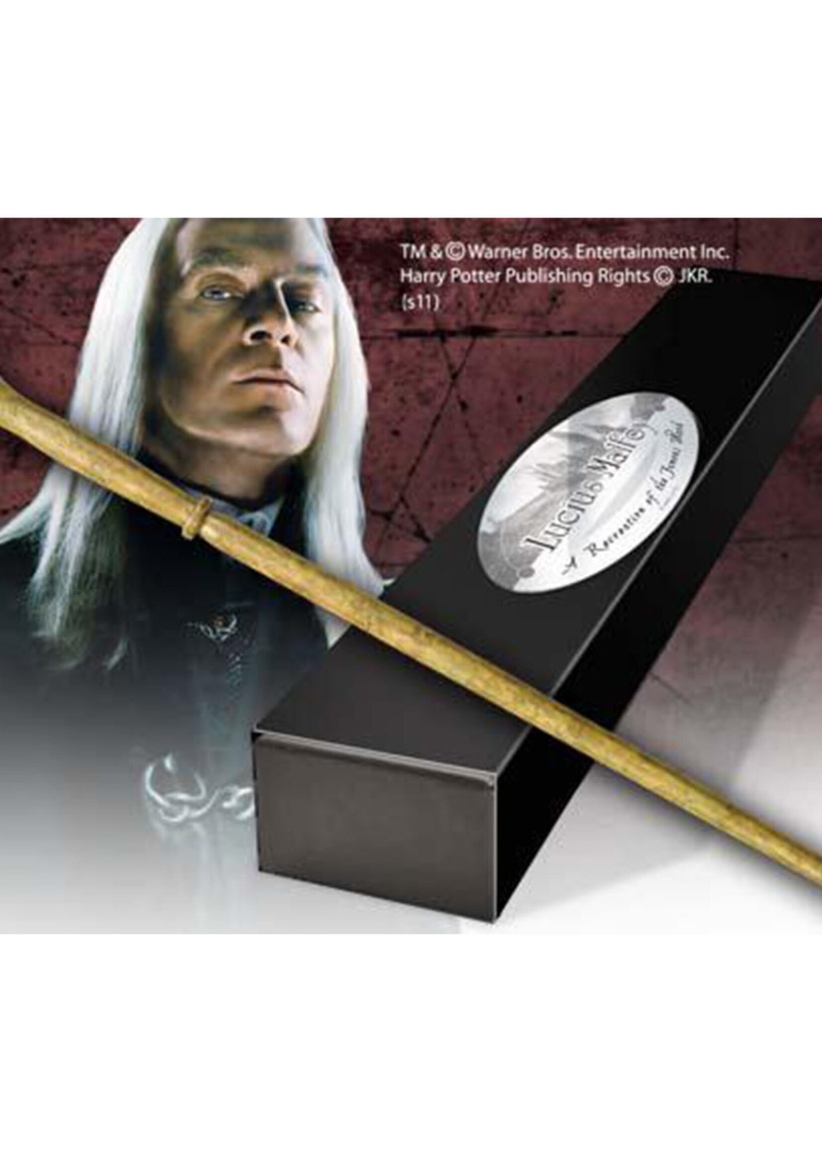 Harry Potter Wand Lucius  Malfoy