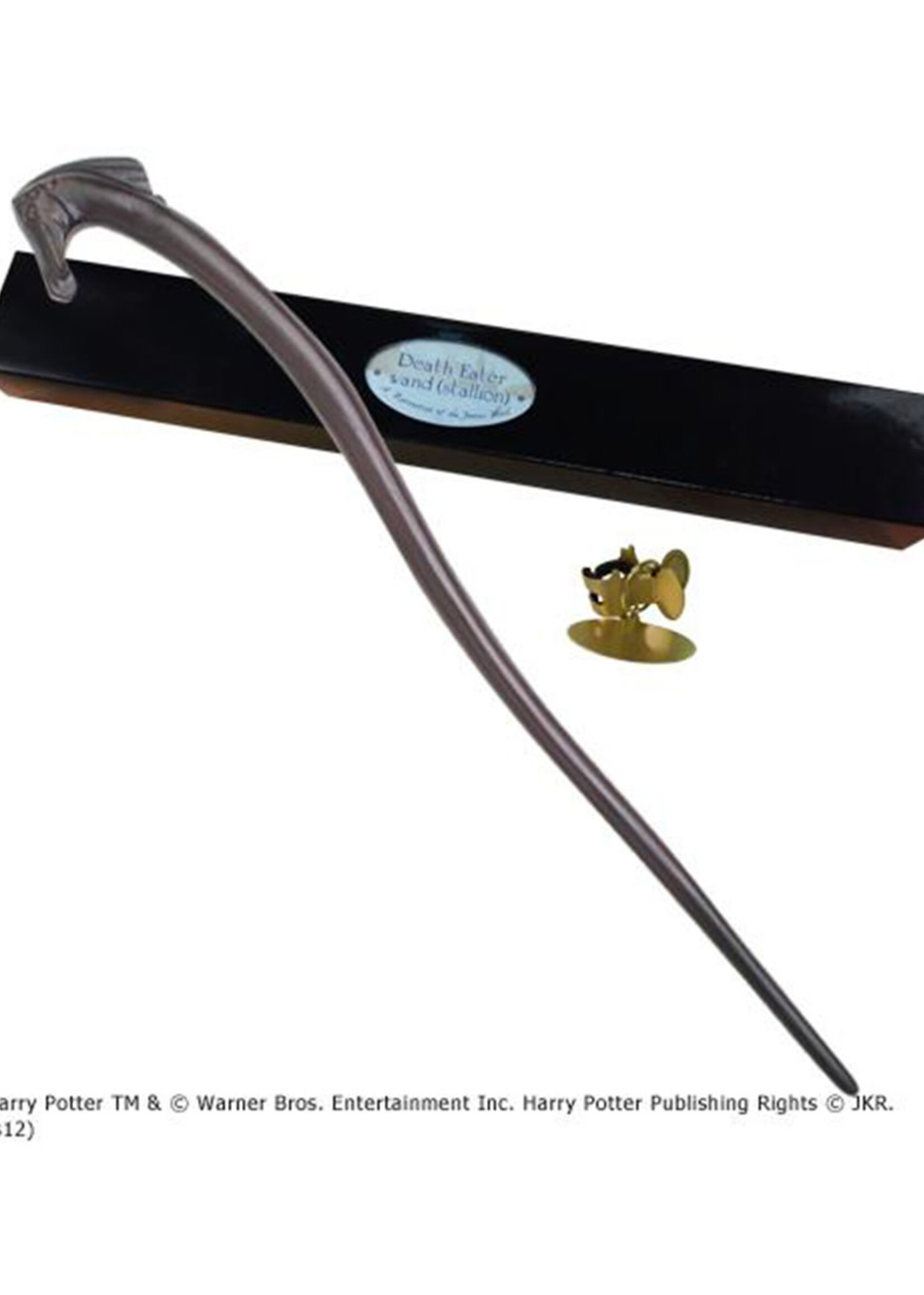 Harry Potter Wand Death Eater Stallion