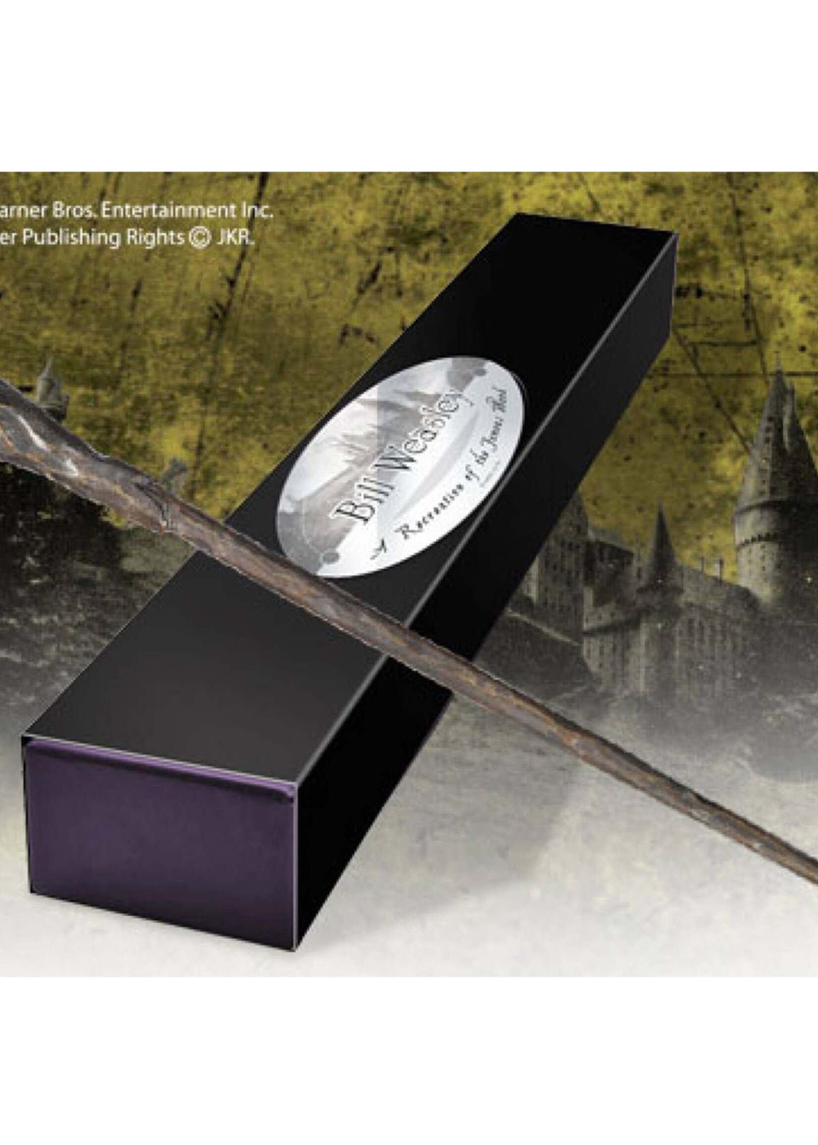 Harry Potter Wand Bill Weasley