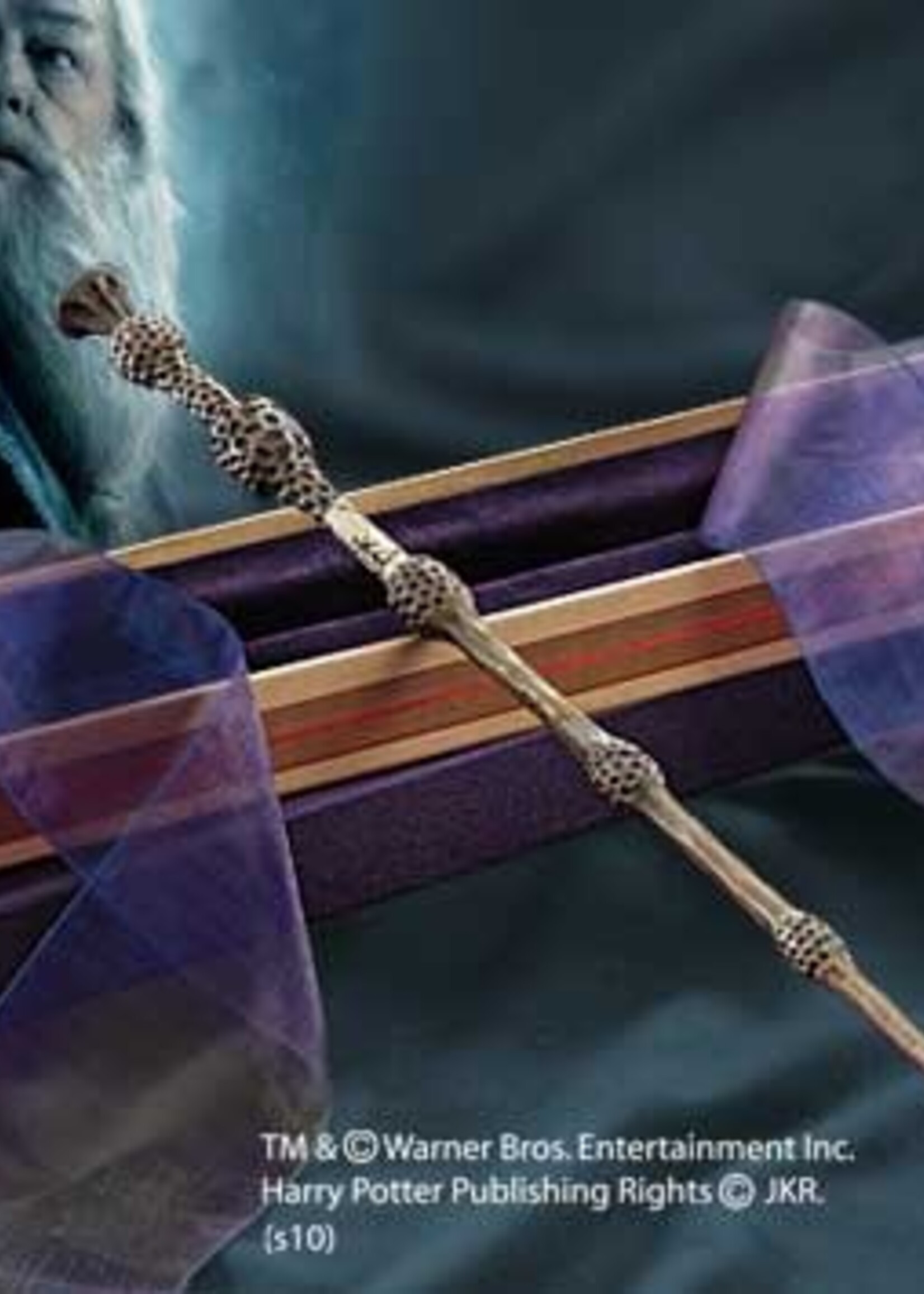 Harry Potter Wand Ollivander Albus Dumbledore