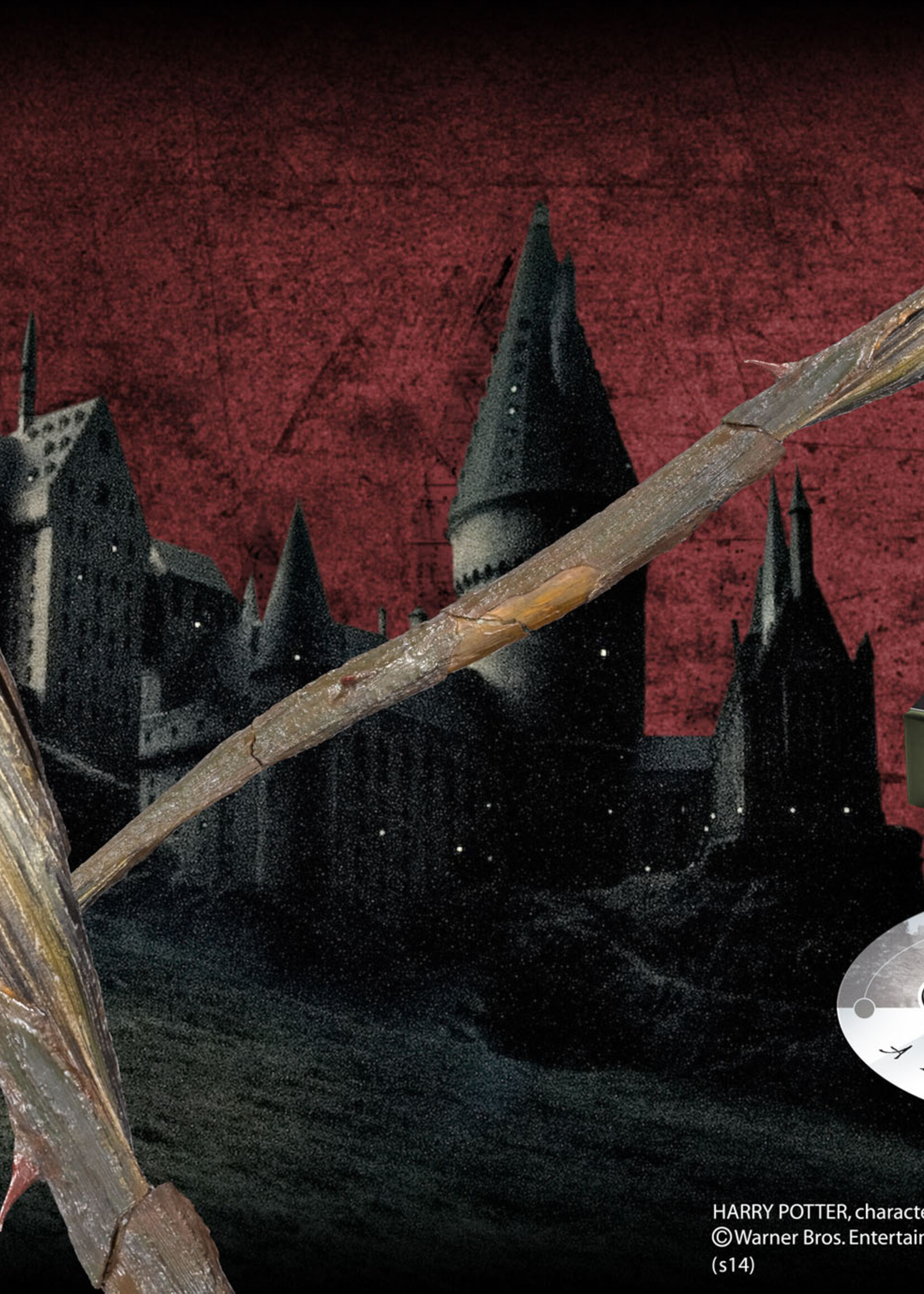 Harry Potter Wand Grindelwald