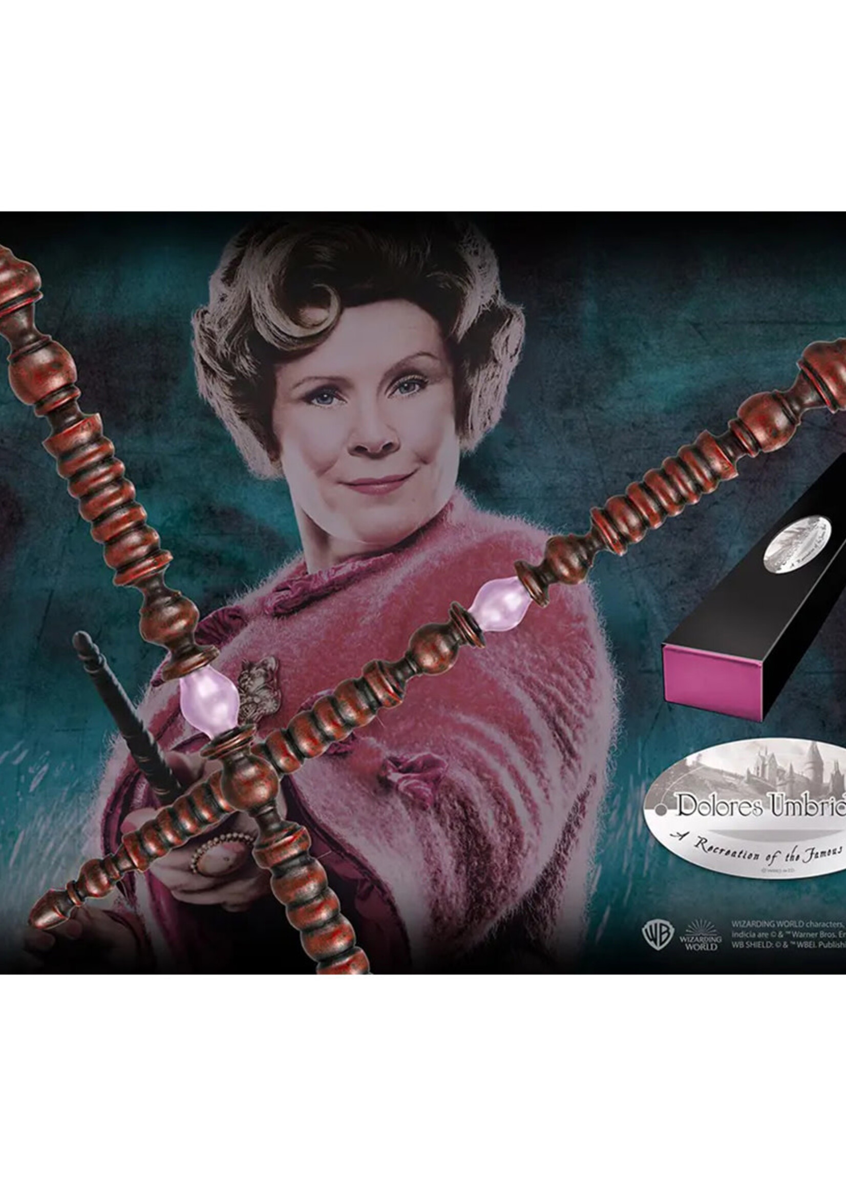 Harry Potter Dolores  Umbridge's Wand