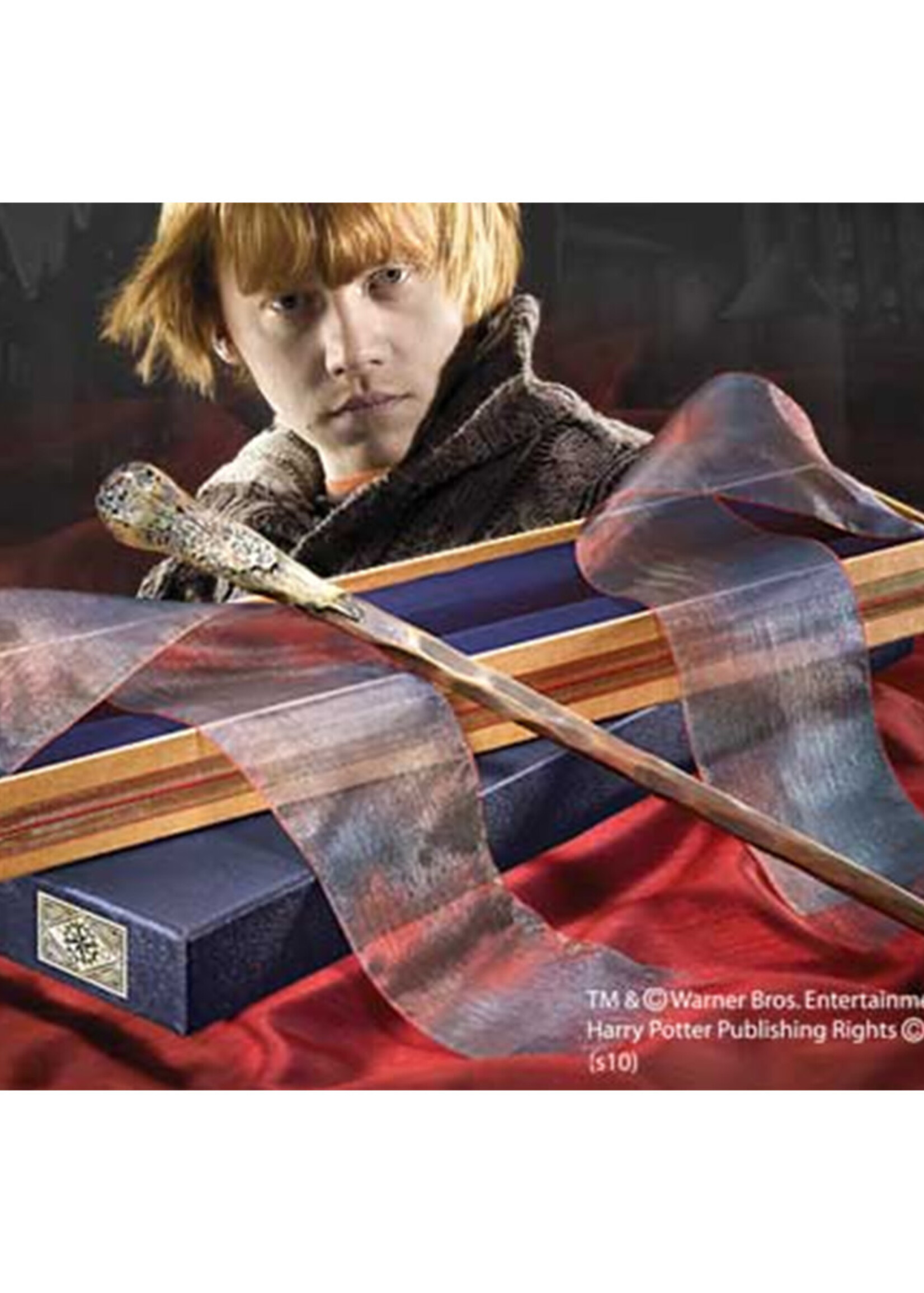 Harry Potter Baguette Ollivander Ron Weasley
