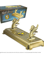 Harry Potter wand stand Hufflepuff