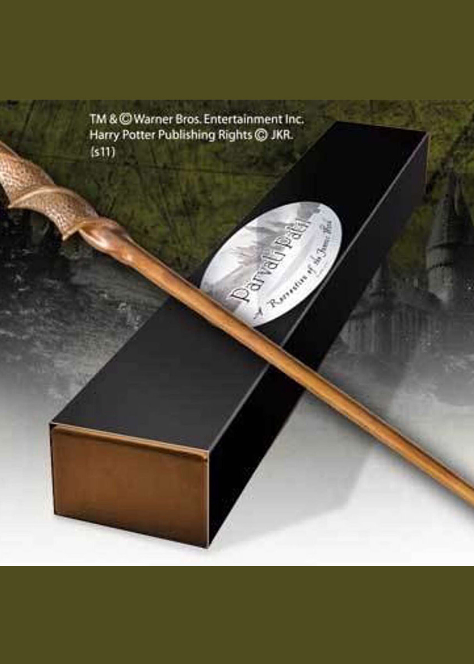 HARRY POTTER - Wand - Student Parvati Patil